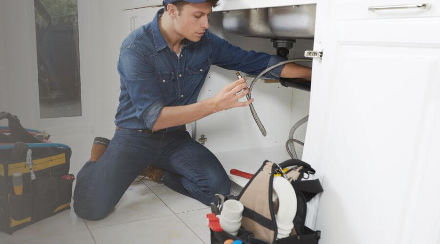 Professional expert plumbing services in Leoti, KS